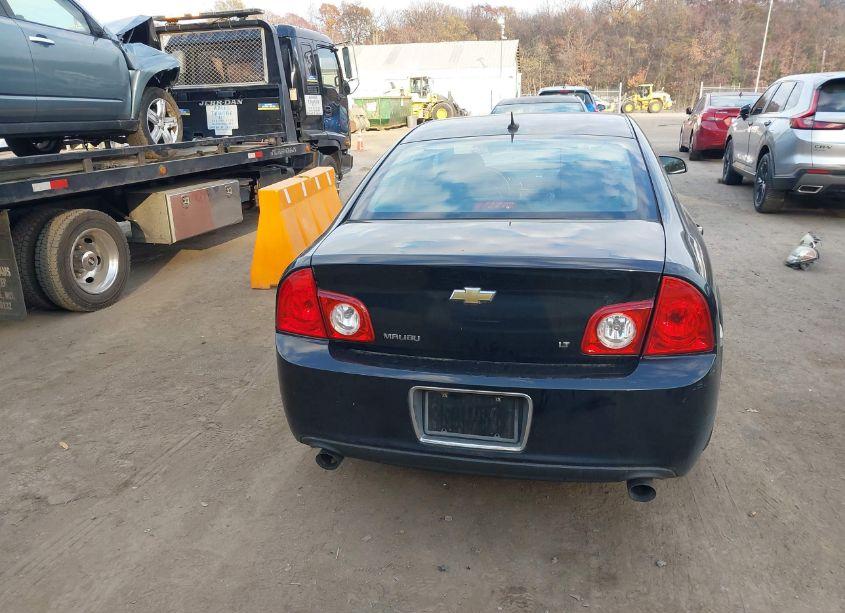 Photo 17 of 2009 Chevrolet Malibu LT (VIN 1G1ZJ577294188717)