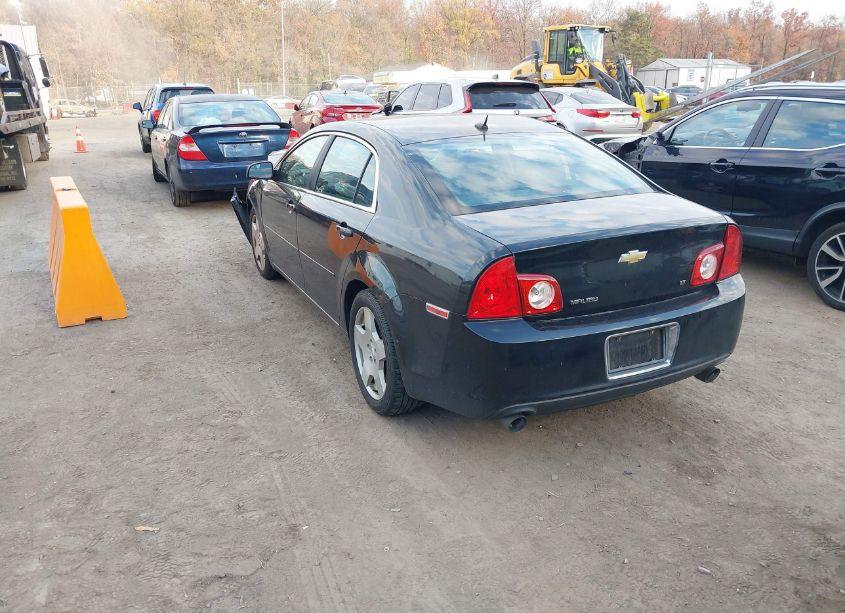Photo 3 of 2009 Chevrolet Malibu LT (VIN 1G1ZJ577294188717)