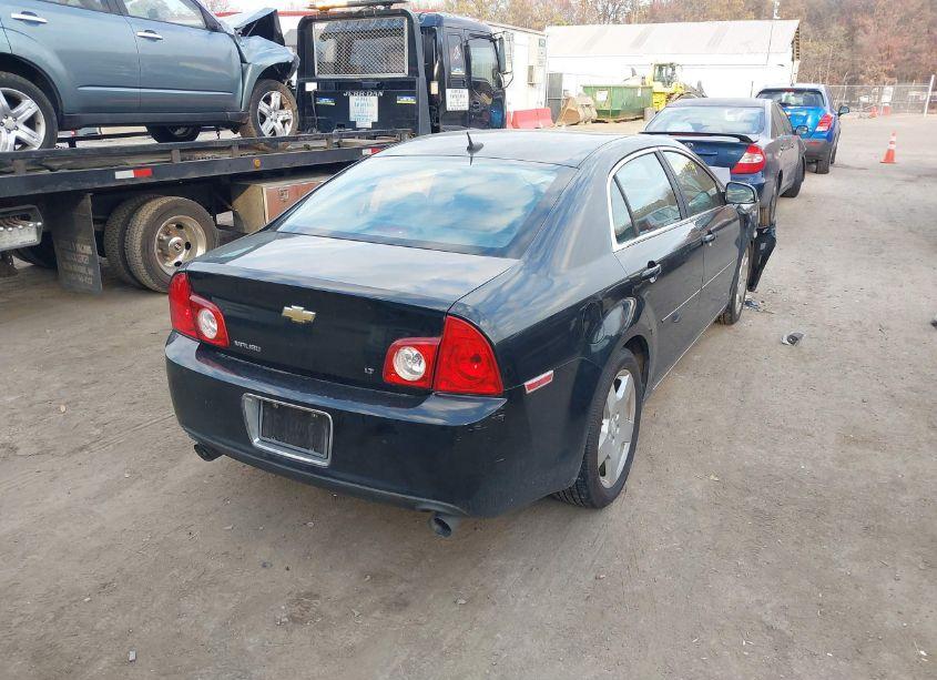 Photo 4 of 2009 Chevrolet Malibu LT (VIN 1G1ZJ577294188717)