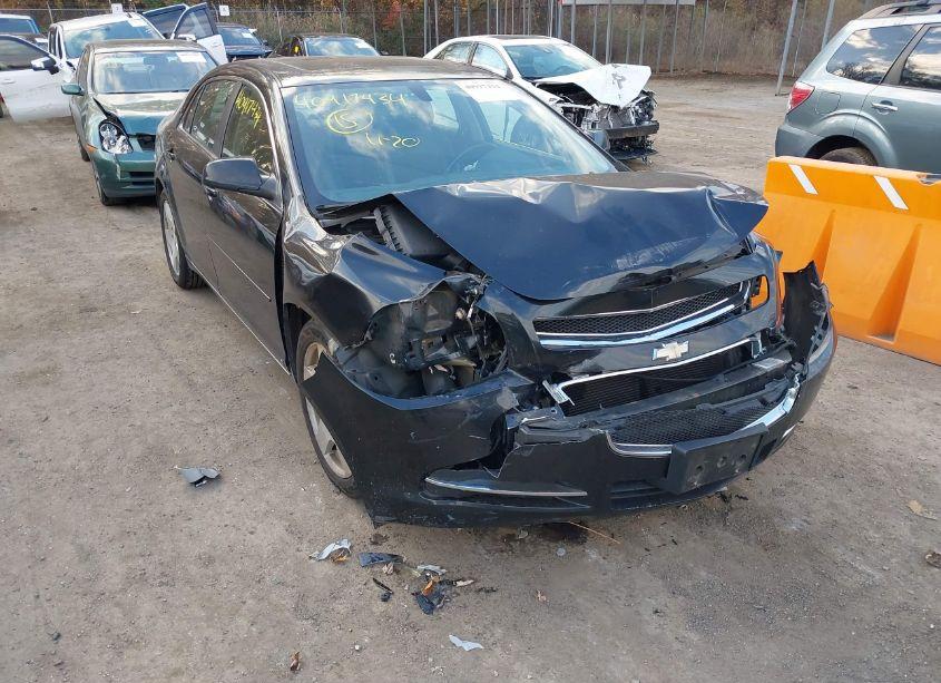 Photo 6 of 2009 Chevrolet Malibu LT (VIN 1G1ZJ577294188717)