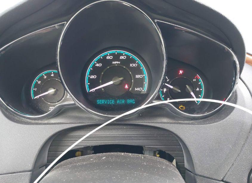 Photo 7 of 2009 Chevrolet Malibu LT (VIN 1G1ZJ577294188717)