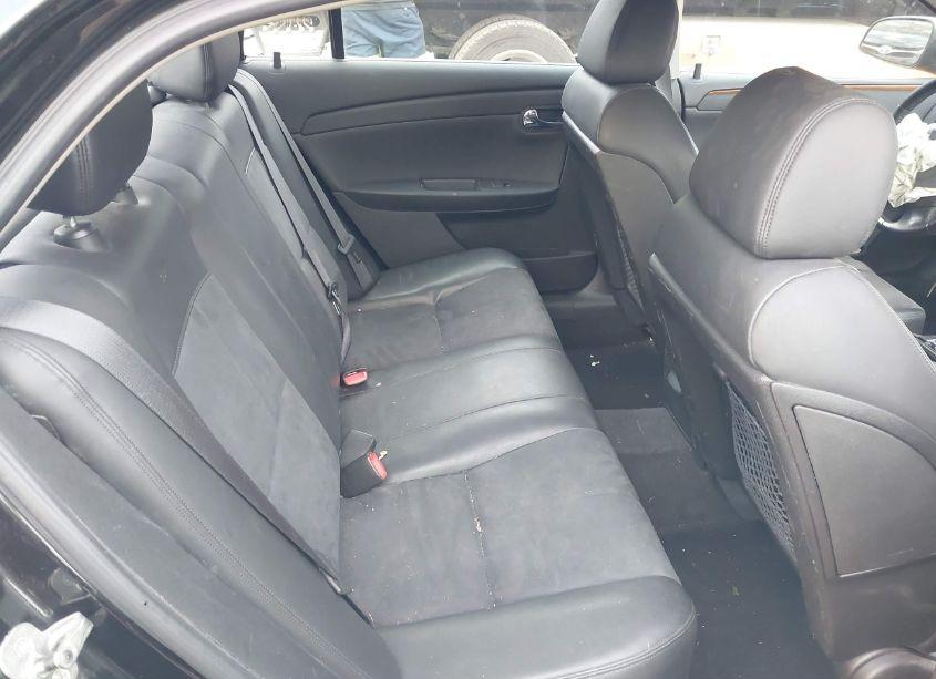 Photo 8 of 2009 Chevrolet Malibu LT (VIN 1G1ZJ577294188717)