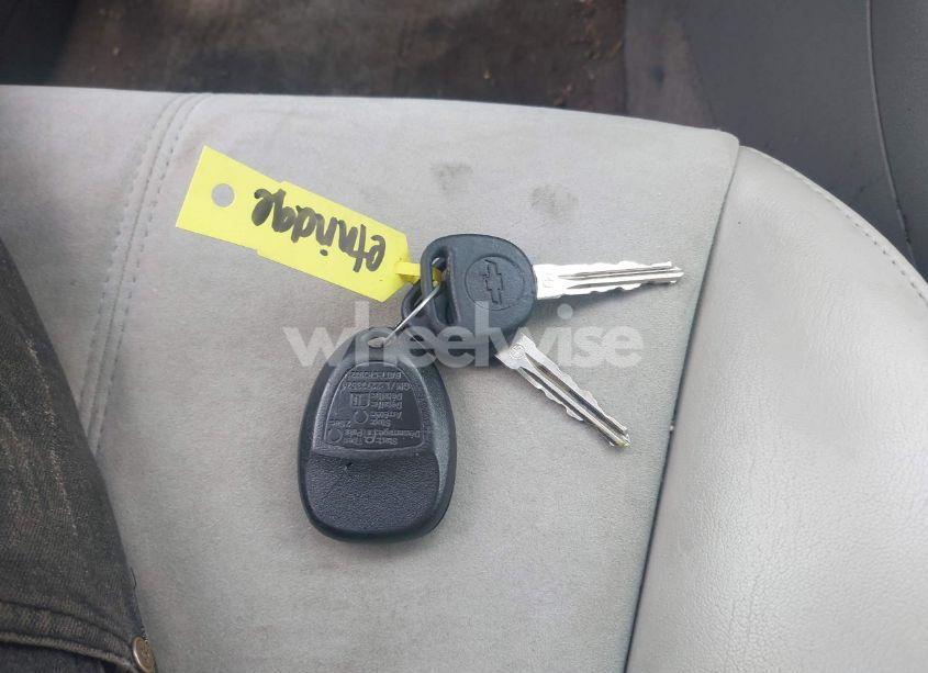 Photo 11 of 2008 Chevrolet Malibu LT (VIN 1G1ZJ57738F263489)