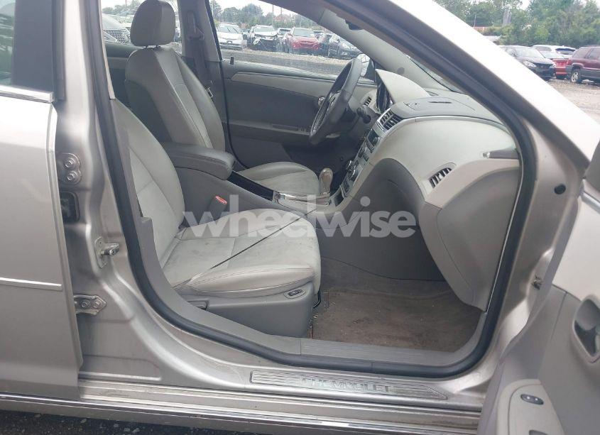 Photo 5 of 2008 Chevrolet Malibu LT (VIN 1G1ZJ57738F263489)