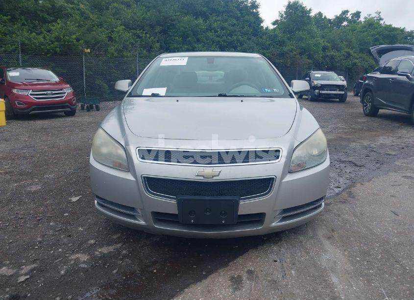 Photo 6 of 2008 Chevrolet Malibu LT (VIN 1G1ZJ57738F263489)