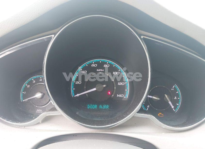 Photo 7 of 2008 Chevrolet Malibu LT (VIN 1G1ZJ57738F263489)