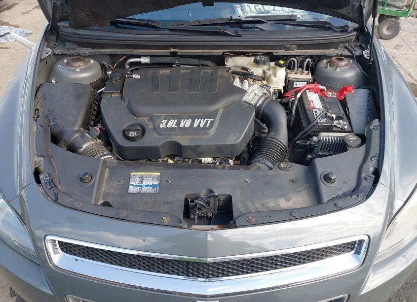 Photo 10 of 2009 Chevrolet Malibu LT (VIN 1G1ZJ577394109233)