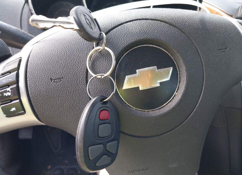 Photo 11 of 2009 Chevrolet Malibu LT (VIN 1G1ZJ577394109233)