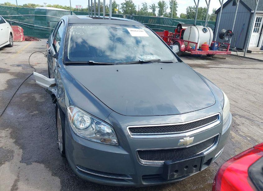 Photo 12 of 2009 Chevrolet Malibu LT (VIN 1G1ZJ577394109233)