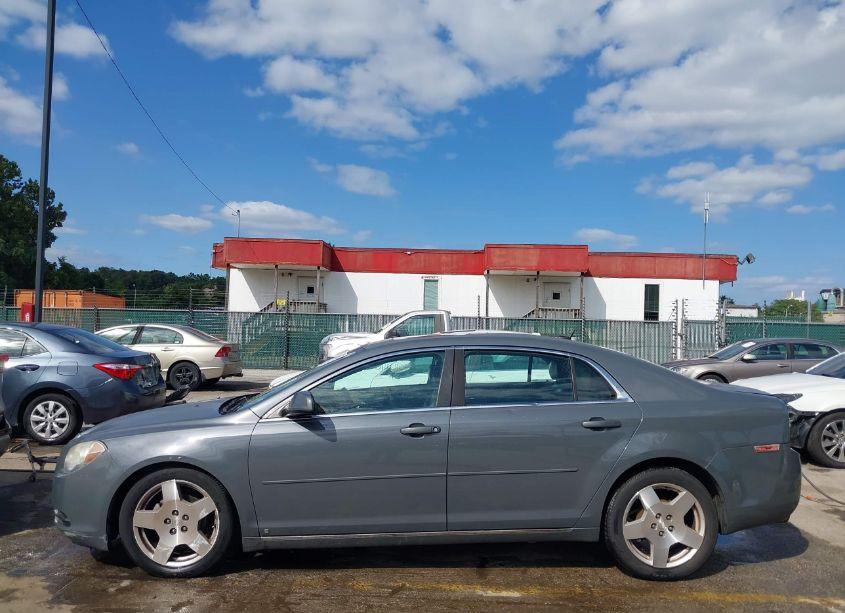 Photo 14 of 2009 Chevrolet Malibu LT (VIN 1G1ZJ577394109233)
