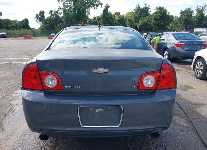 Photo 16 of 2009 Chevrolet Malibu LT (VIN 1G1ZJ577394109233)