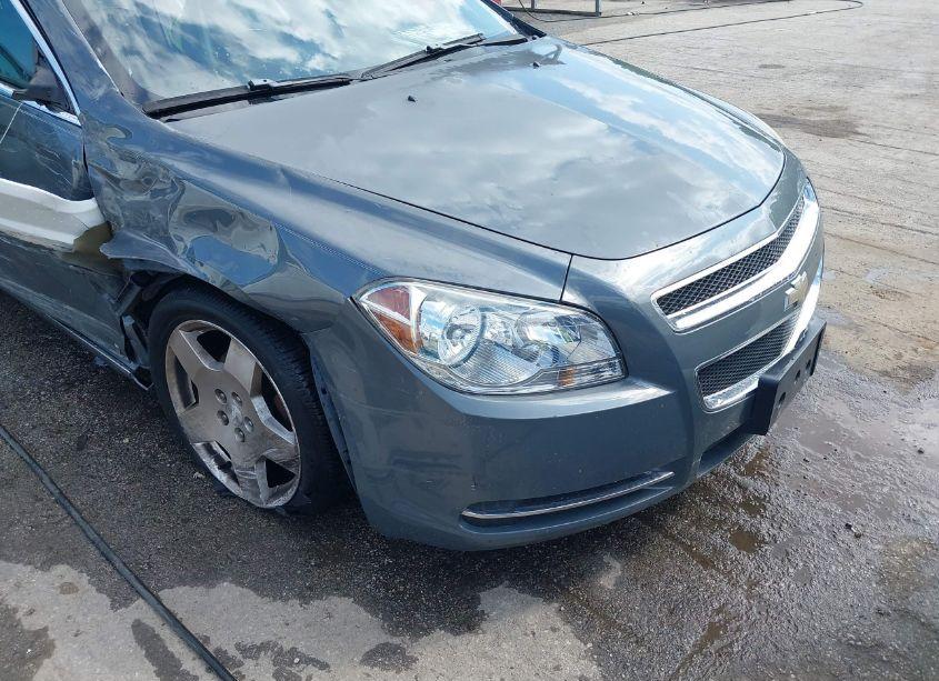 Photo 17 of 2009 Chevrolet Malibu LT (VIN 1G1ZJ577394109233)
