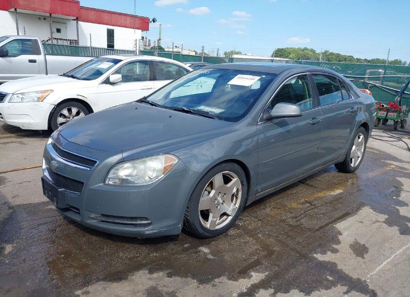 Photo 2 of 2009 Chevrolet Malibu LT (VIN 1G1ZJ577394109233)