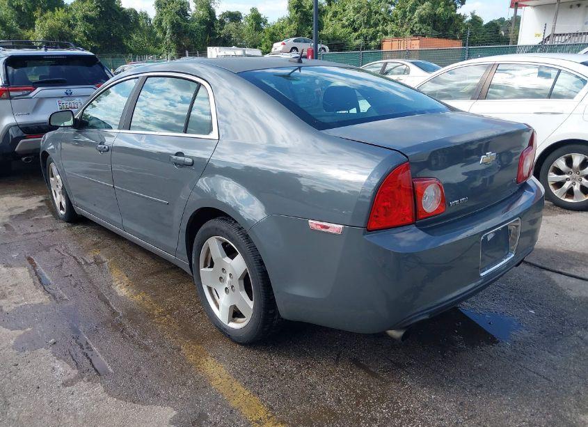 Photo 3 of 2009 Chevrolet Malibu LT (VIN 1G1ZJ577394109233)