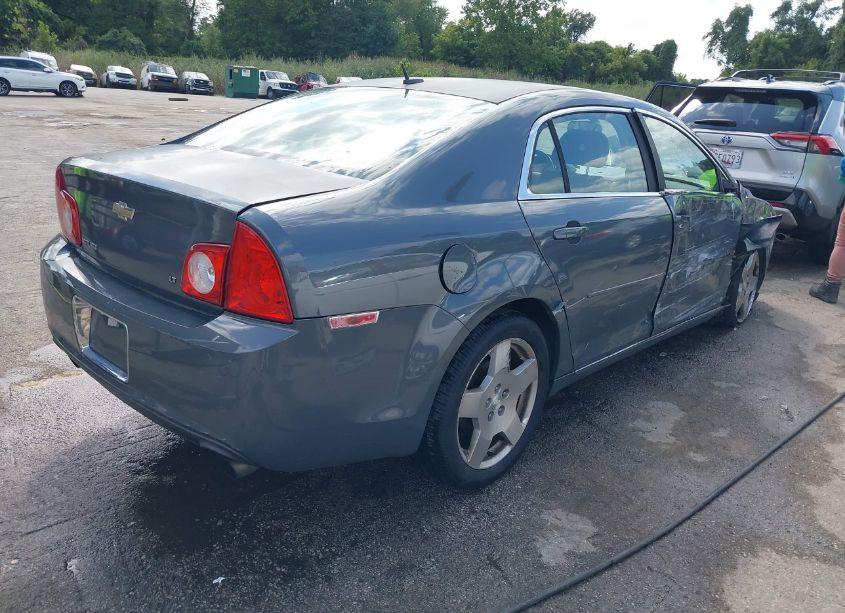 Photo 4 of 2009 Chevrolet Malibu LT (VIN 1G1ZJ577394109233)