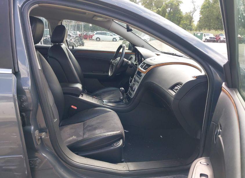 Photo 5 of 2009 Chevrolet Malibu LT (VIN 1G1ZJ577394109233)