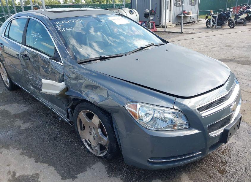 Photo 6 of 2009 Chevrolet Malibu LT (VIN 1G1ZJ577394109233)