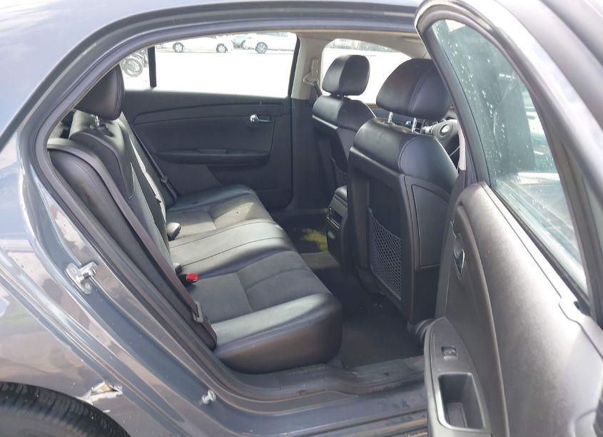 Photo 8 of 2009 Chevrolet Malibu LT (VIN 1G1ZJ577394109233)