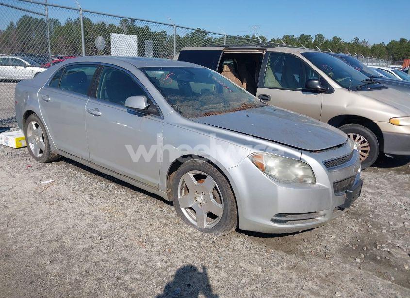 2009 Chevrolet Malibu LT (VIN 1G1ZJ577394191514) main photo