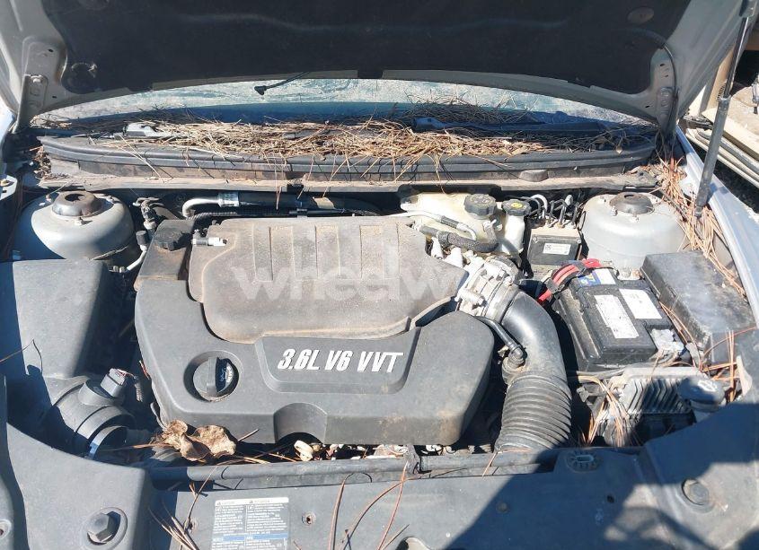 Photo 10 of 2009 Chevrolet Malibu LT (VIN 1G1ZJ577394191514)