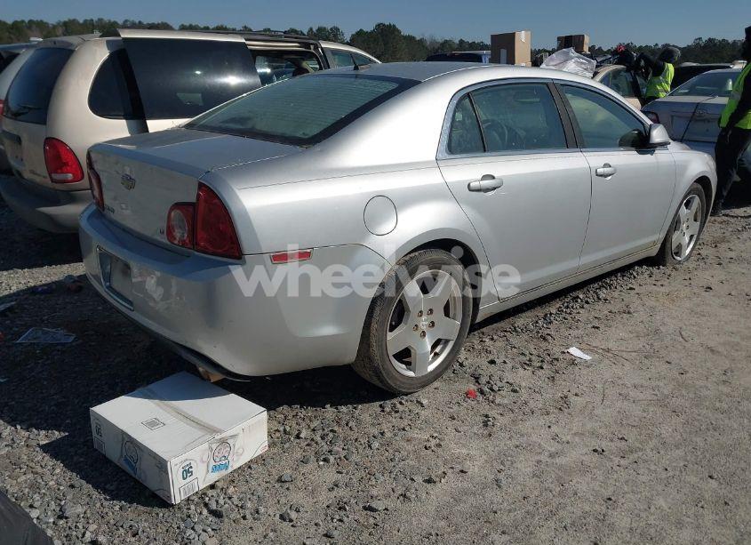 Photo 4 of 2009 Chevrolet Malibu LT (VIN 1G1ZJ577394191514)