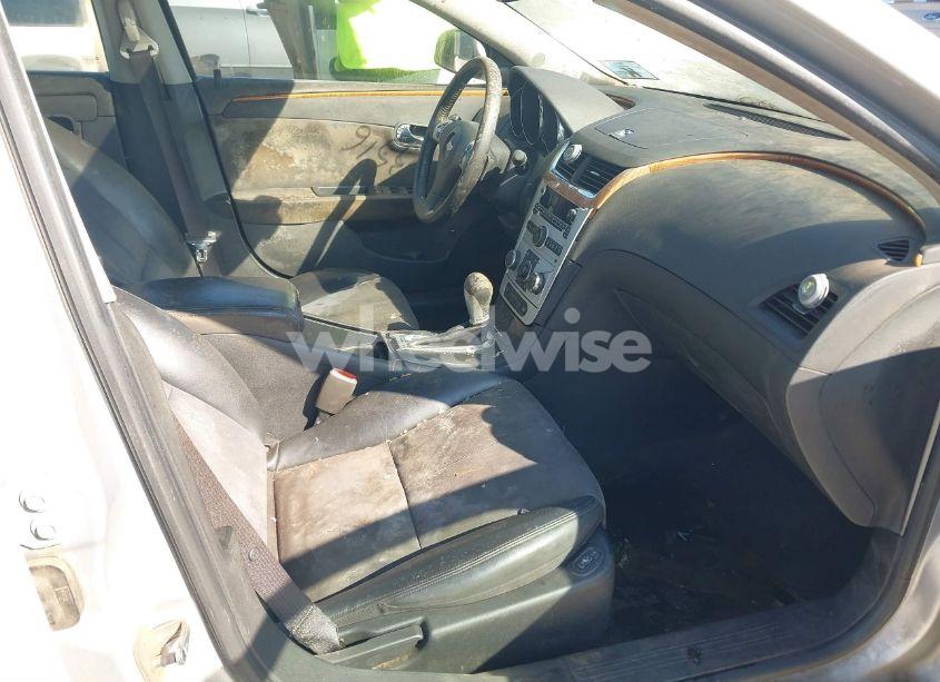 Photo 5 of 2009 Chevrolet Malibu LT (VIN 1G1ZJ577394191514)