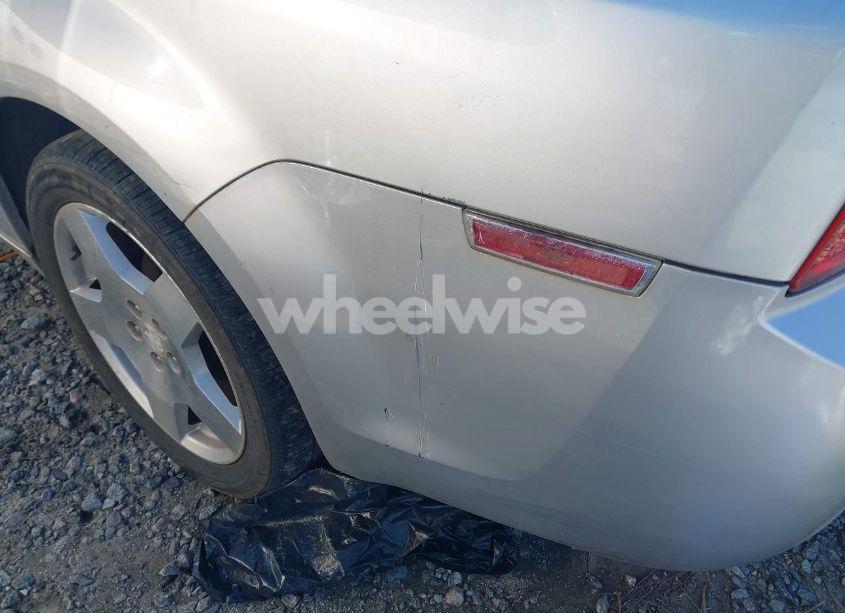 Photo 6 of 2009 Chevrolet Malibu LT (VIN 1G1ZJ577394191514)