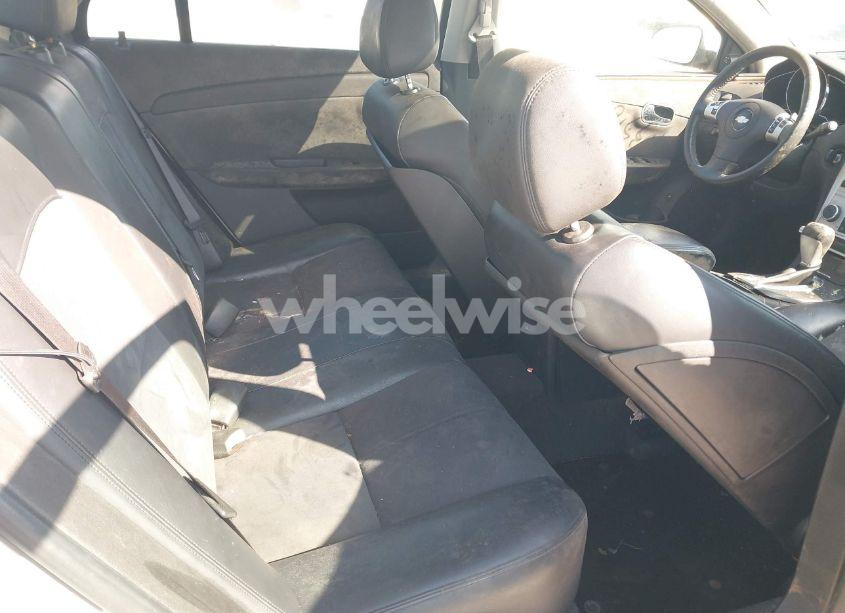 Photo 8 of 2009 Chevrolet Malibu LT (VIN 1G1ZJ577394191514)