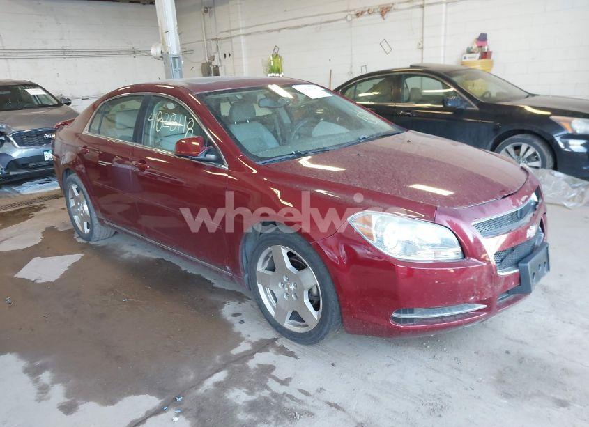 2009 Chevrolet Malibu LT (VIN 1G1ZJ57739F116798) main photo