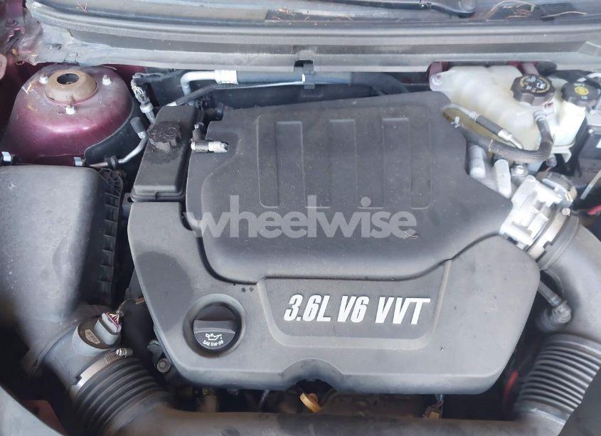 Photo 10 of 2009 Chevrolet Malibu LT (VIN 1G1ZJ57739F116798)