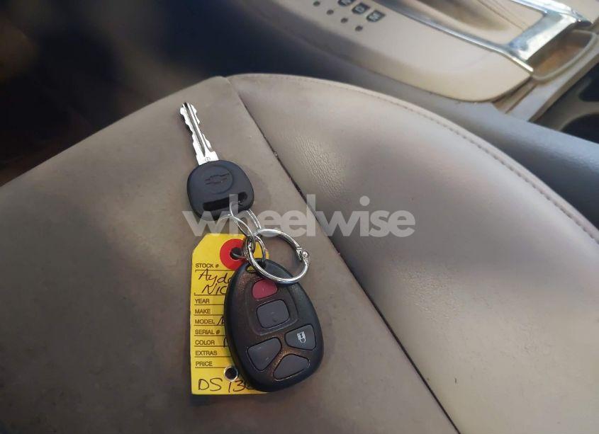 Photo 11 of 2009 Chevrolet Malibu LT (VIN 1G1ZJ57739F116798)