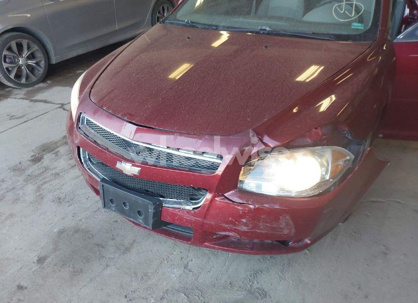 Photo 6 of 2009 Chevrolet Malibu LT (VIN 1G1ZJ57739F116798)