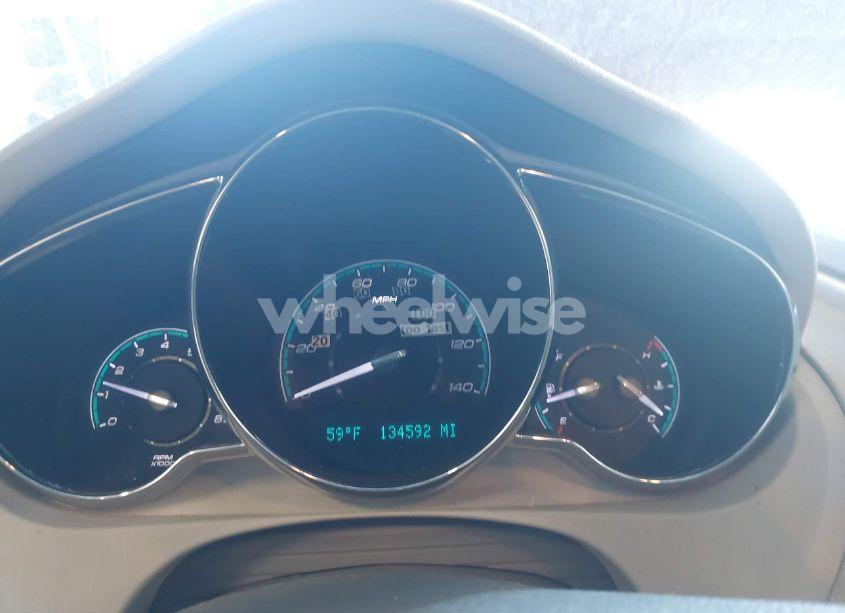 Photo 7 of 2009 Chevrolet Malibu LT (VIN 1G1ZJ57739F116798)