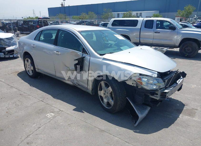 2009 Chevrolet Malibu LT (VIN 1G1ZJ57739F240618) main photo
