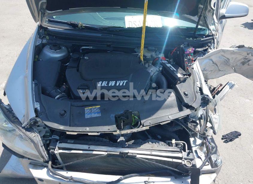 Photo 10 of 2009 Chevrolet Malibu LT (VIN 1G1ZJ57739F240618)