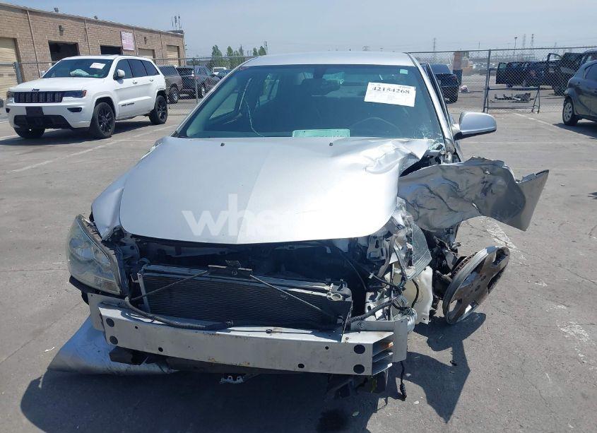 Photo 12 of 2009 Chevrolet Malibu LT (VIN 1G1ZJ57739F240618)