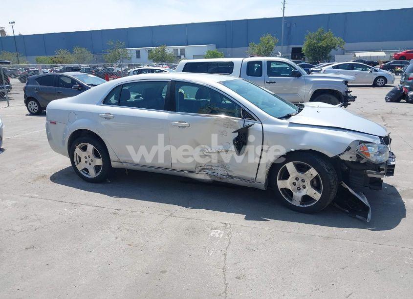 Photo 13 of 2009 Chevrolet Malibu LT (VIN 1G1ZJ57739F240618)