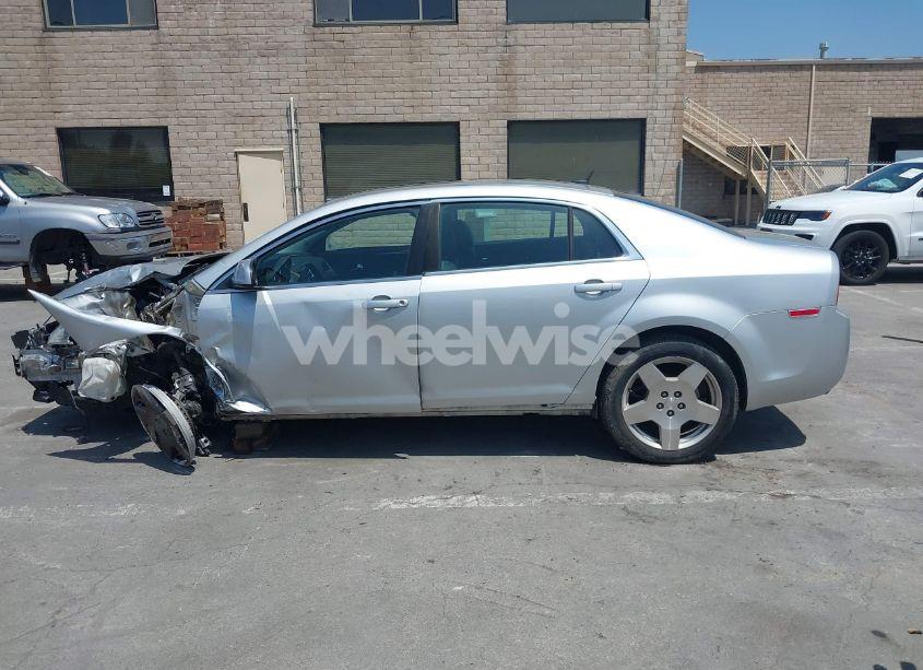 Photo 14 of 2009 Chevrolet Malibu LT (VIN 1G1ZJ57739F240618)