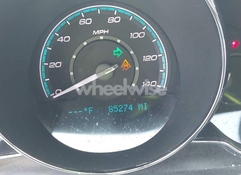 Photo 15 of 2009 Chevrolet Malibu LT (VIN 1G1ZJ57739F240618)