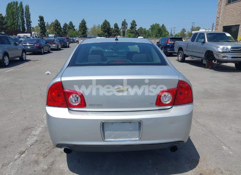Photo 16 of 2009 Chevrolet Malibu LT (VIN 1G1ZJ57739F240618)