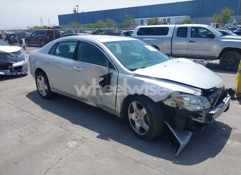 Photo 17 of 2009 Chevrolet Malibu LT (VIN 1G1ZJ57739F240618)