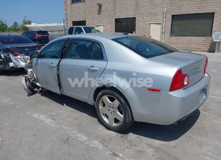 Photo 3 of 2009 Chevrolet Malibu LT (VIN 1G1ZJ57739F240618)
