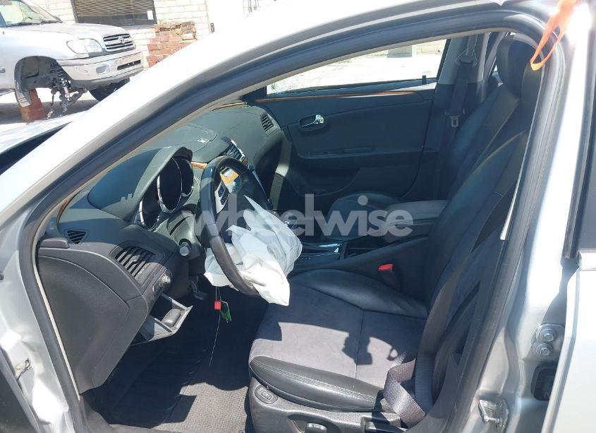 Photo 5 of 2009 Chevrolet Malibu LT (VIN 1G1ZJ57739F240618)