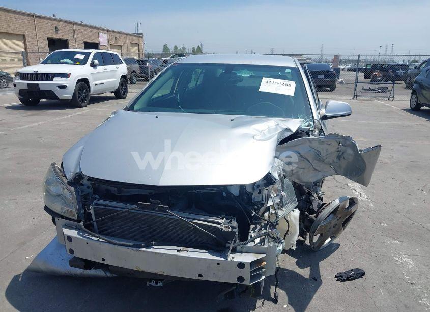 Photo 6 of 2009 Chevrolet Malibu LT (VIN 1G1ZJ57739F240618)