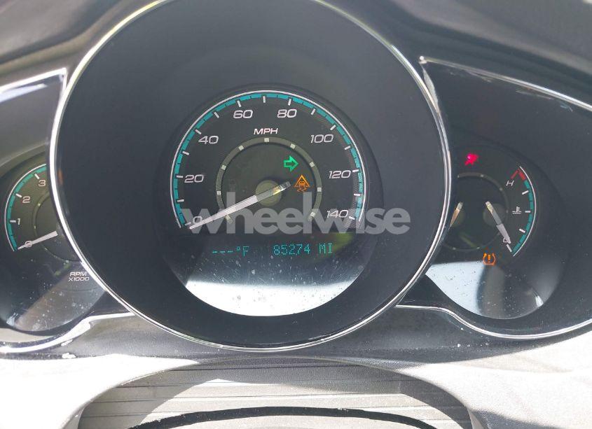 Photo 7 of 2009 Chevrolet Malibu LT (VIN 1G1ZJ57739F240618)