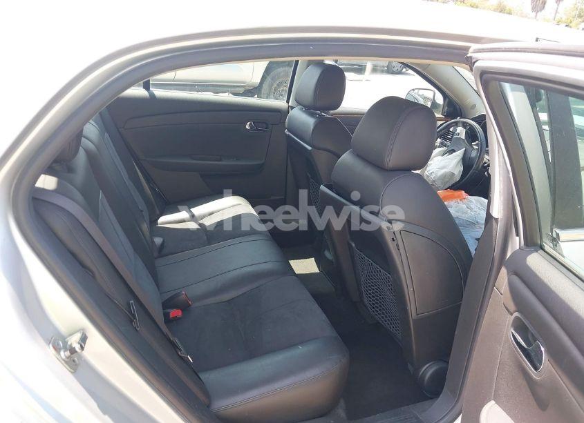 Photo 8 of 2009 Chevrolet Malibu LT (VIN 1G1ZJ57739F240618)