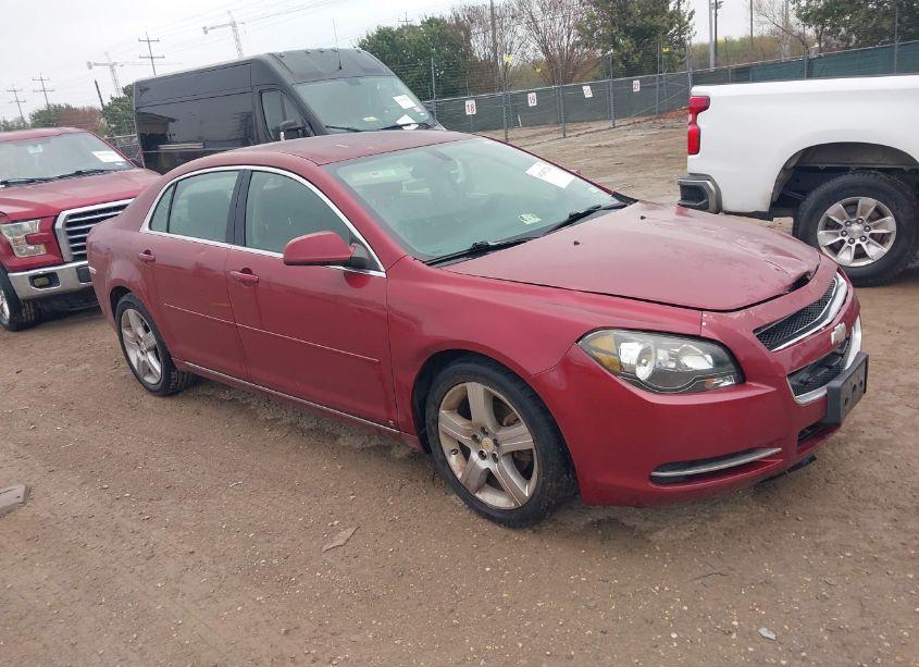 2009 Chevrolet Malibu LT (VIN 1G1ZJ57749F208504) main photo