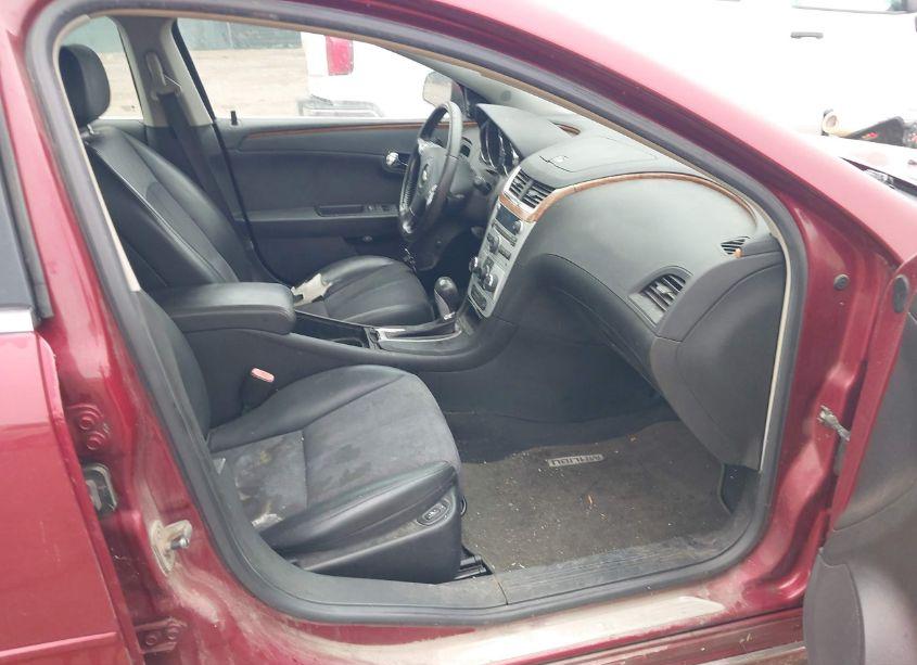 Photo 5 of 2009 Chevrolet Malibu LT (VIN 1G1ZJ57749F208504)