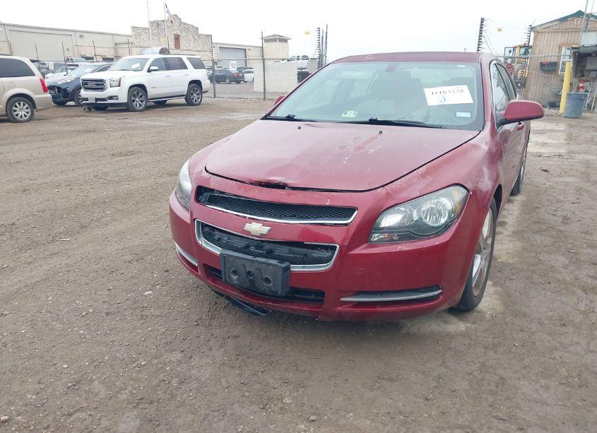 Photo 6 of 2009 Chevrolet Malibu LT (VIN 1G1ZJ57749F208504)