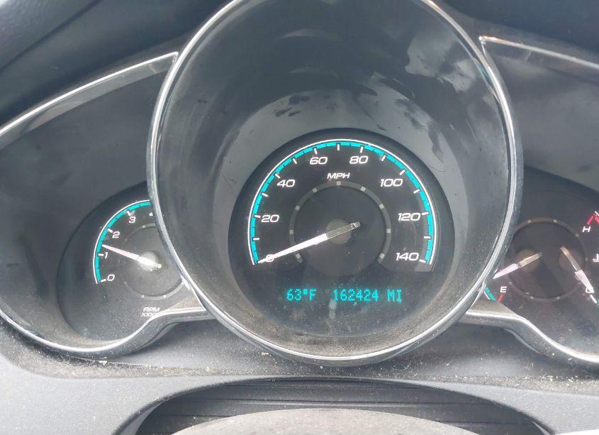 Photo 7 of 2009 Chevrolet Malibu LT (VIN 1G1ZJ57749F208504)